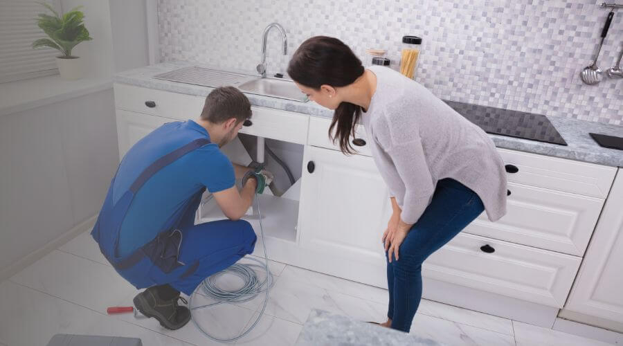 Professional sewer line replacement in Rocksprings, TX